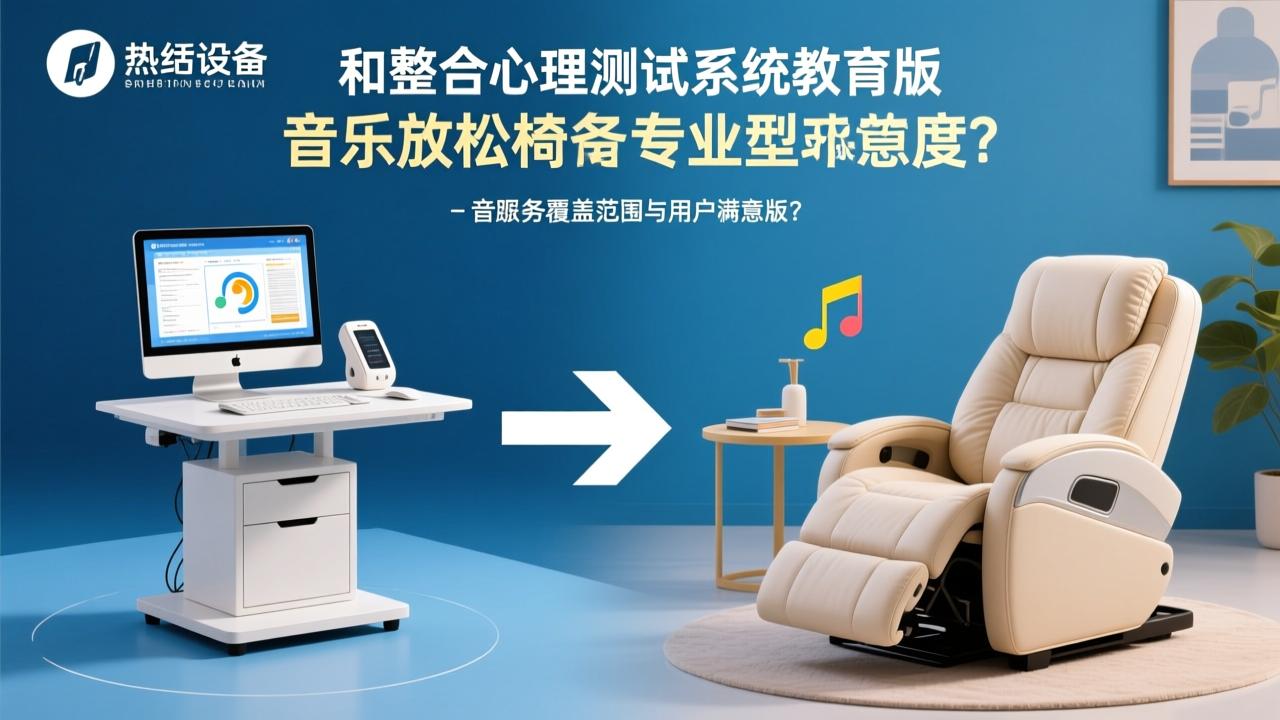 融合創(chuàng)新，拓展邊界 心理熱線設備廠家如何通過整合測評系統(tǒng)與放松設備提升教育咨詢服務