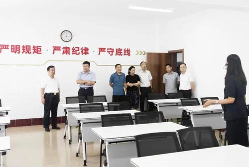 黨建引領聚合力 部門聯(lián)動優(yōu)服務——濰坊市教育局與人社局攜手共謀考試與教育咨詢服務新發(fā)展